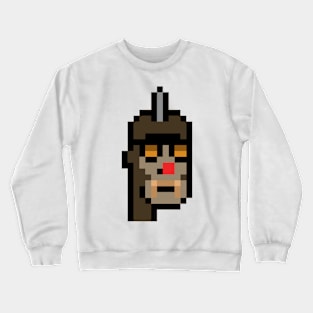 Nft Ape CryptoPunk Crewneck Sweatshirt